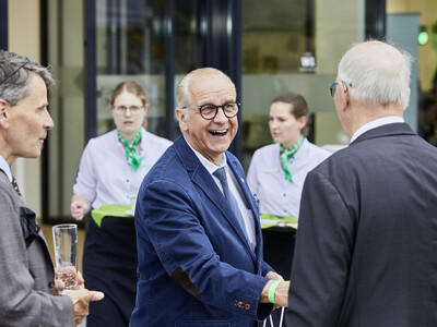 Festakt zum 125-j&auml;hrigen Bestehen der Landwirtschaftskammer Niedersachsen am 21.05.2024 in Hannover-Ahlem.