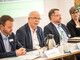 Ernte-Pressekonferenz der Landwirtschaftskammer Niedersachsen am 05.09.2024 in Hannover. - © Christopher Hanraets Ernte-Pressekonferenz der Landwirtschaftskammer Niedersachsen am 05.09.2024 in Hannover.