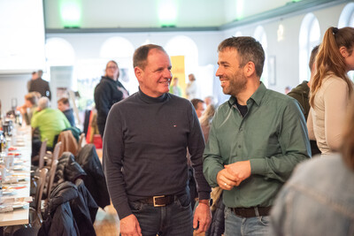 Milcherzeugertag 2025 in Rodenkirchen