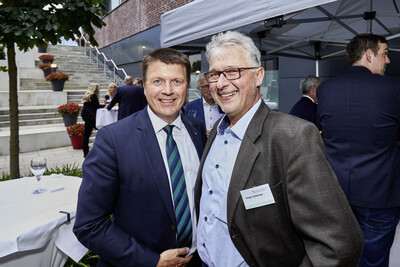 Festakt zum 125-j&auml;hrigen Bestehen der Landwirtschaftskammer Niedersachsen am 21.05.2024 in Hannover-Ahlem.