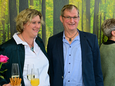 &Uuml;bergabe Meisterbriefe Hauswirtschaft 2025 in Hannover