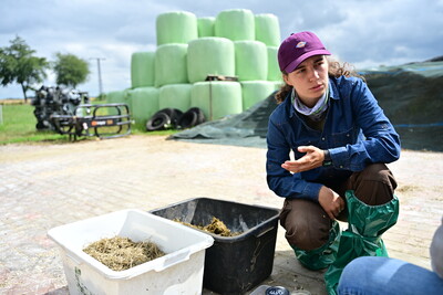 Ausbildung in der Landwirtschaft 2025