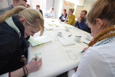 Workshop I zu Zukunftsbildern der Agrar- und Ernährungswirtschaft am 11. und 12. März 2015 in Garrel - © Thorsten Ritzmann Workshop I zu Zukunftsbildern der Agrar- und Ernährungswirtschaft am 11. und 12. März 2015 in Garrel