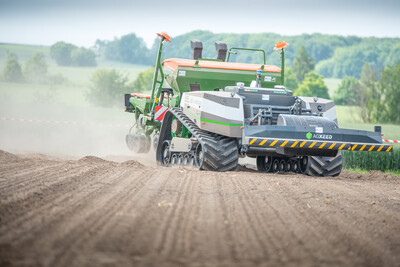 Tag zwei der Feldtage der Landwirtschaftskammer Niedersachsen am 02.06.2023 auf der Versuchsstation Poppenburg in Nordstemmen (Kreis Hildesheim).