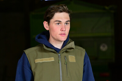 Mathis Helmke - © Andreas Teichler Mathis Helmke