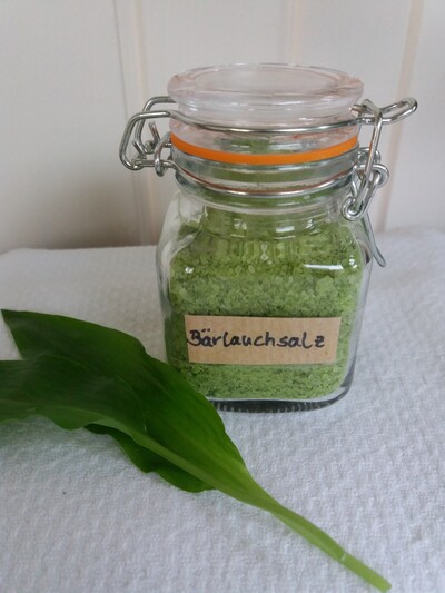 Bärlauch - © Ingelore Borth Bärlauch