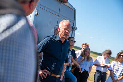 Matthias Miersch Sommertour Schw&uuml;blingsen