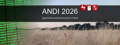 - © SLA Niedersachsen ANDI 2026