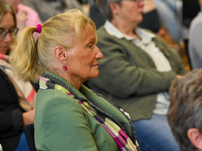 Fachtagung 'Frauen in der Landwirtschaft - Mut tut gut!'