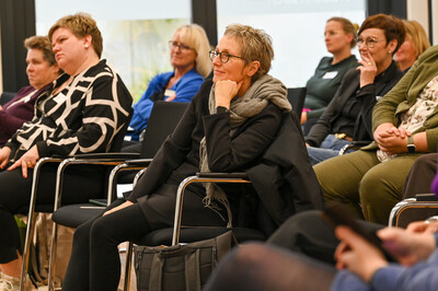 Fachtagung Frauen in der Landwirtschaft - Mut tut gut!