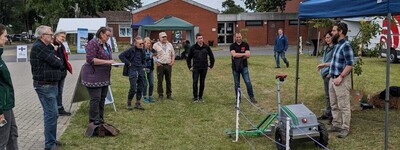 Der Echemer Zauntag bietet vielf&auml;ltige M&ouml;glichkeiten zur Vernetzung und zum fachlichen Austausch.