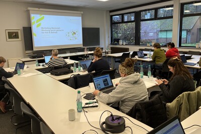 Marketing-Werkstatt