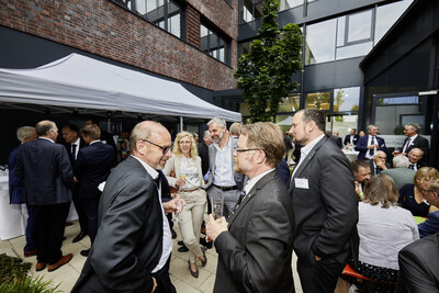Festakt zum 125-j&auml;hrigen Bestehen der Landwirtschaftskammer Niedersachsen am 21.05.2024 in Hannover-Ahlem
