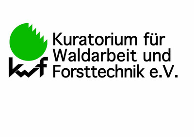 Logo KWF - © Kuratorium für Waldarbeit und Forsttechnik e.V. Logo KWF