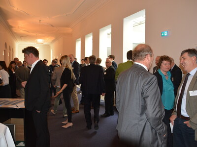 agriDIALOG - Abschlussveranstaltung am 23.04.2018 im Hannover Congress Centrum