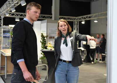 1. Fachforum Schwein und Gefl&uuml;gelmast in den Emslandhallen in Lingen (07. und 08.06.2023).