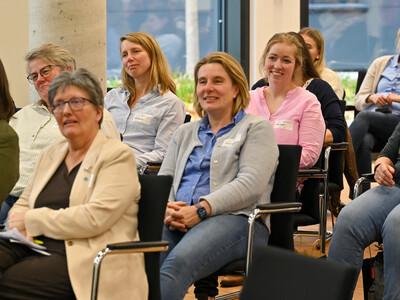 Fachtagung Frauen in der Landwirtschaft - Mut tut gut!