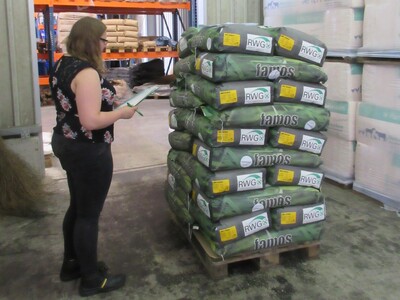 Ausf&uuml;llen des Protokolls zur SVK-Probenahme