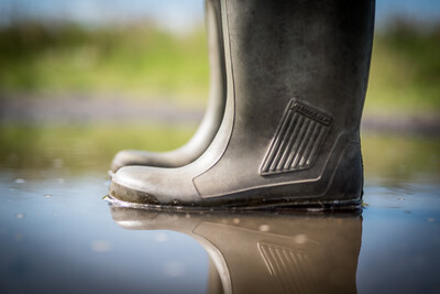 Gummistiefel - © Wolfgang Ehrecke Gummistiefel
