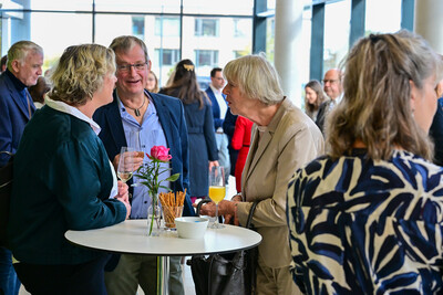 &Uuml;bergabe Meisterbriefe Hauswirtschaft 2025 in Hannover