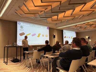 Referent Sanjay Sauldie