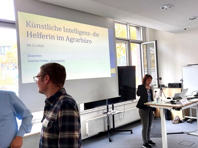 Kein Tag ohne KI!