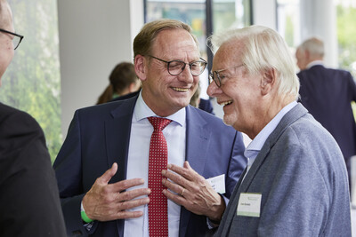 Festakt zum 125-j&auml;hrigen Bestehen der Landwirtschaftskammer Niedersachsen am 21.05.2024 in Hannover-Ahlem.