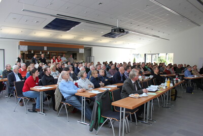 Schaf- und Ziegentag - © Klaus Gerdes Schaf- und Ziegentag