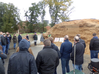 Wie es um die Silagequalität des Jahres 2025 steht, erfahren Sie im online Seminar. - © Dr. Christine Kalzendorf Wie es um die Silagequalität des Jahres 2025 steht, erfahren Sie im online Seminar.