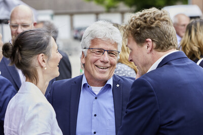 Festakt zum 125-j&auml;hrigen Bestehen der Landwirtschaftskammer Niedersachsen am 21.05.2024 in Hannover-Ahlem.