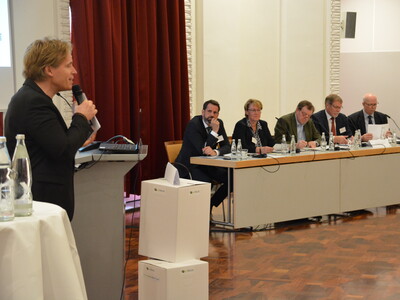 agriDIALOG - Abschlussveranstaltung am 23.04.2018 im Hannover Congress Centrum - © Walter Hollweg agriDIALOG - Abschlussveranstaltung am 23.04.2018 im Hannover Congress Centrum