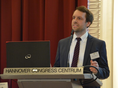 agriDIALOG - Abschlussveranstaltung am 23.04.2018 im Hannover Congress Centrum