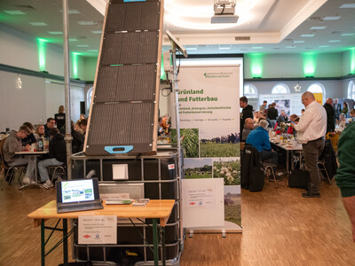 Milcherzeugertag 2025 in Rodenkirchen