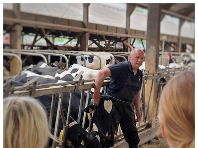 Seminar f&uuml;r Frauen: Sicherheit bei Rindern