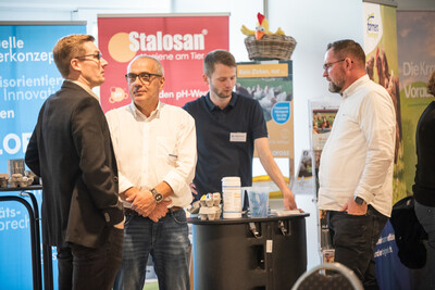 Fachgespr&auml;ch Legehenne 2026 Stadthalle Hasel&uuml;nne