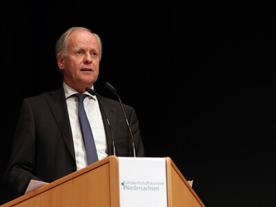 Kammerversammlung 2016 Weser-Ems-Hallen - © Markus Hibbeler Kammerversammlung 2016 Weser-Ems-Hallen