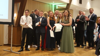 Freisprechung der landwirtschaftlichen und hauswirtschaftlichen Berufe in Osnabr&uuml;ck 2025