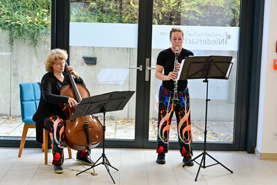 &Uuml;bergabe Meisterbriefe Hauswirtschaft 2025 in Hannover