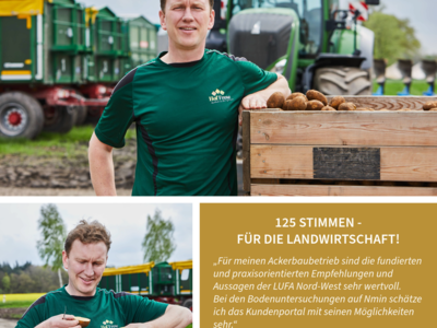 Jens-Holger Frese - Landwirt