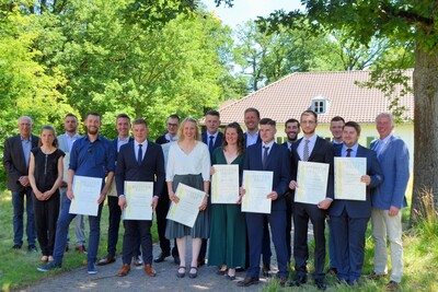 Landwirtschaftsmeister:innen