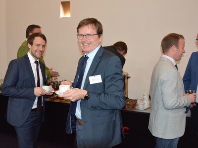 agriDIALOG - Abschlussveranstaltung am 23.04.2018 im Hannover Congress Centrum