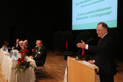 Kammerversammlung 2016 Weser-Ems-Hallen - © Markus Hibbeler Kammerversammlung 2016 Weser-Ems-Hallen