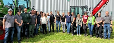 Schlepperfahrtraining Stade 2024