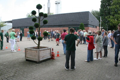 Baumschultag 2025 - © Heinrich Beltz Baumschultag 2025