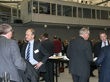 agriGLOBAL - Nachhaltigkeitskongress am 15.11.2012 in Hannover