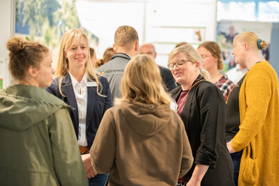 Fachgespr&auml;ch Legehenne 2026 Stadthalle Hasel&uuml;nne
