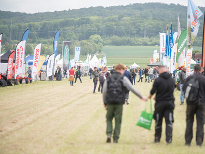 Tag zwei der Feldtage der Landwirtschaftskammer Niedersachsen am 02.06.2023 auf der Versuchsstation Poppenburg in Nordstemmen (Kreis Hildesheim).