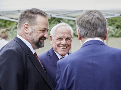 Festakt zum 125-j&auml;hrigen Bestehen der Landwirtschaftskammer Niedersachsen am 21.05.2024 in Hannover-Ahlem.