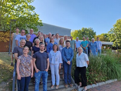 LAG Gruppenbild August 2025