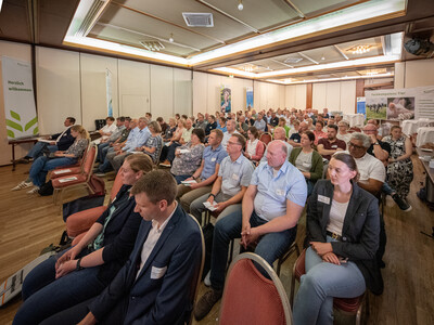 Tagung 'Emissionen aus der Tierhaltung' am 23.06.2026 in Verden.